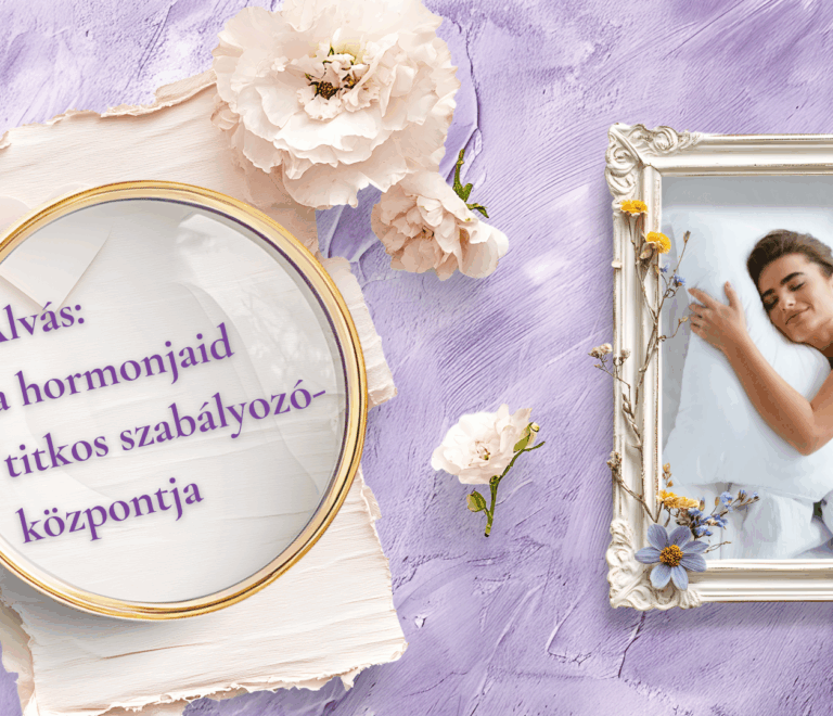 Alvás: a hormonjaid titkos szabályozóközpontja