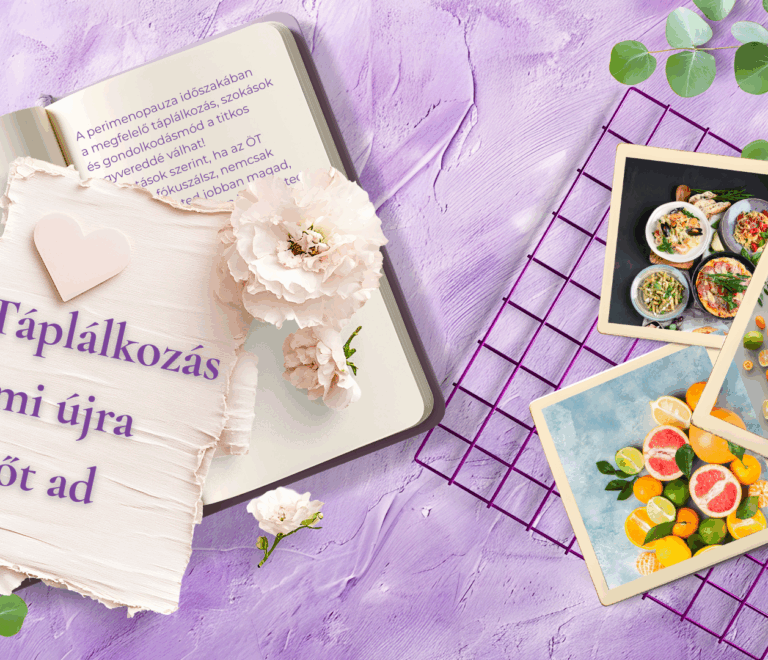 Táplálkozás, ami újra erőt ad