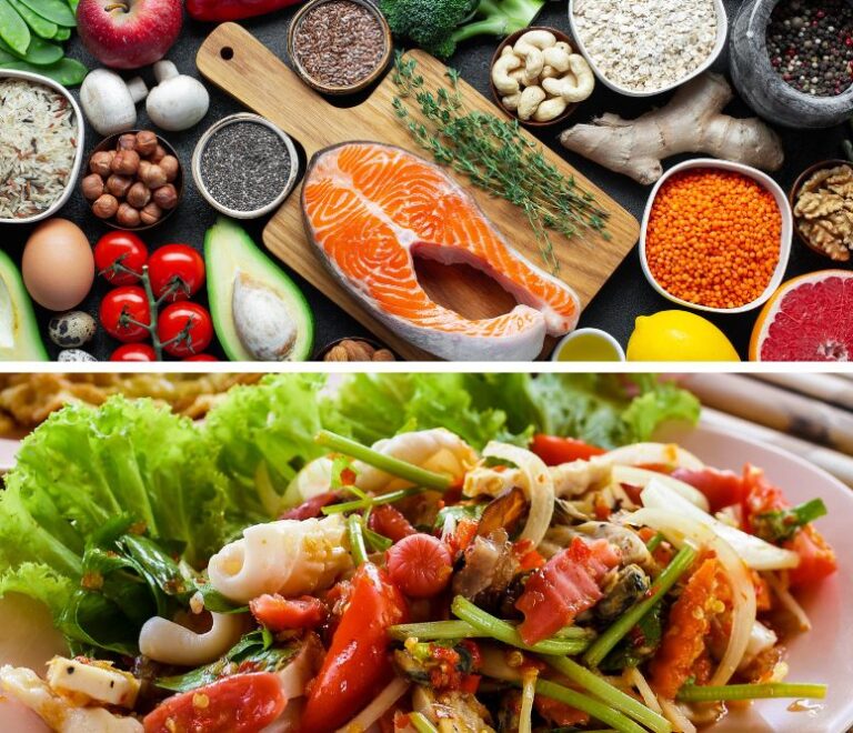 Hogyan állíts össze egy egészséges étrendet