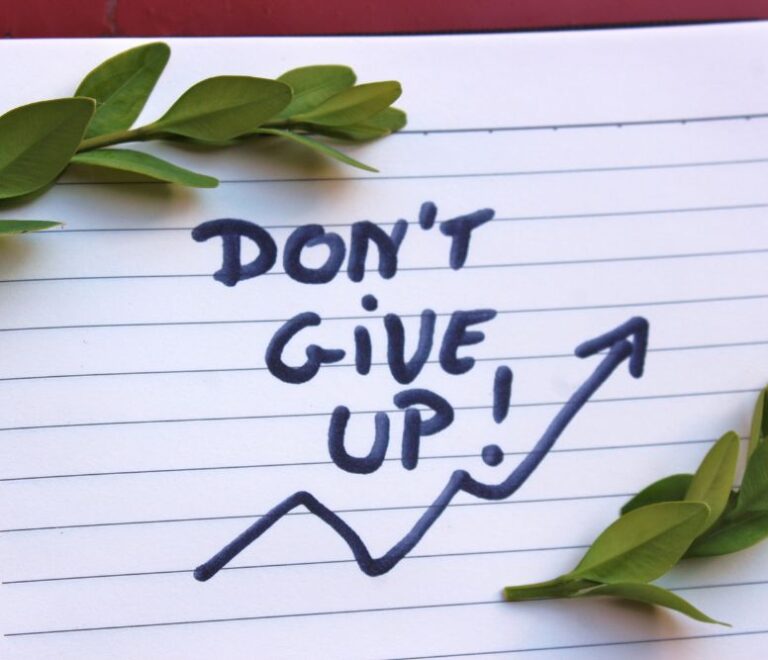 Így maradj kitartó az életmódváltás során