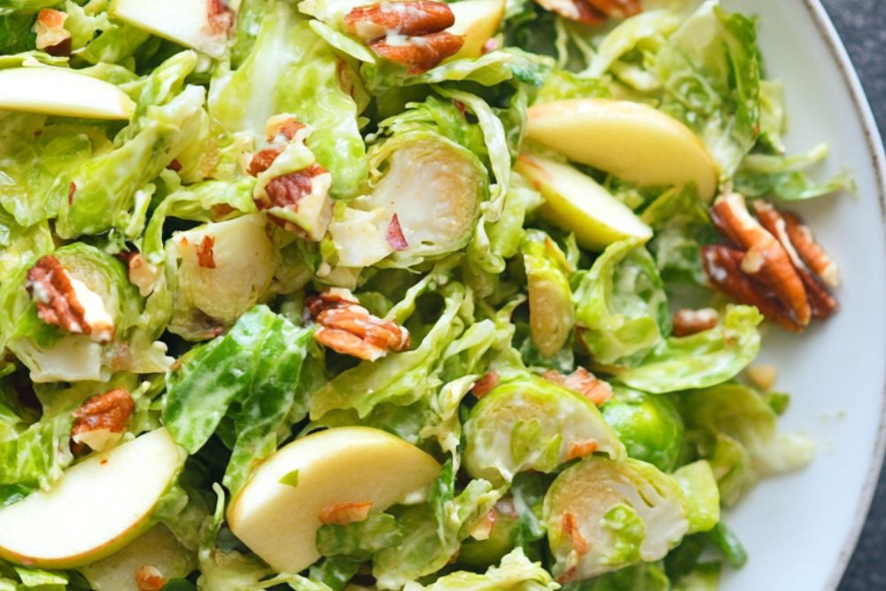 kelbimbos almasaláta