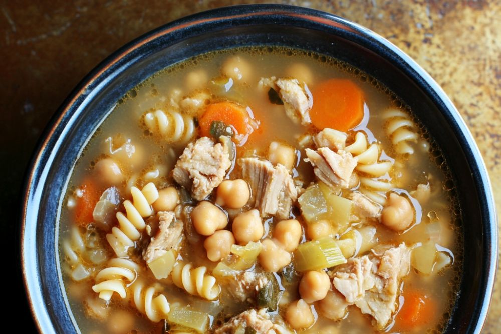 legfinomabb diétás leves