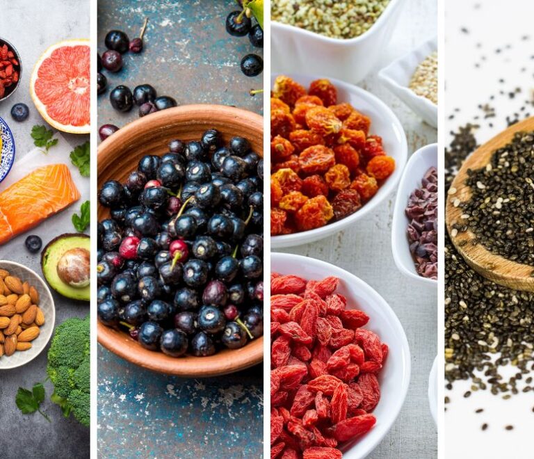 szuperélelmiszerek a fogyásban