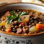 tápláló lencsragu