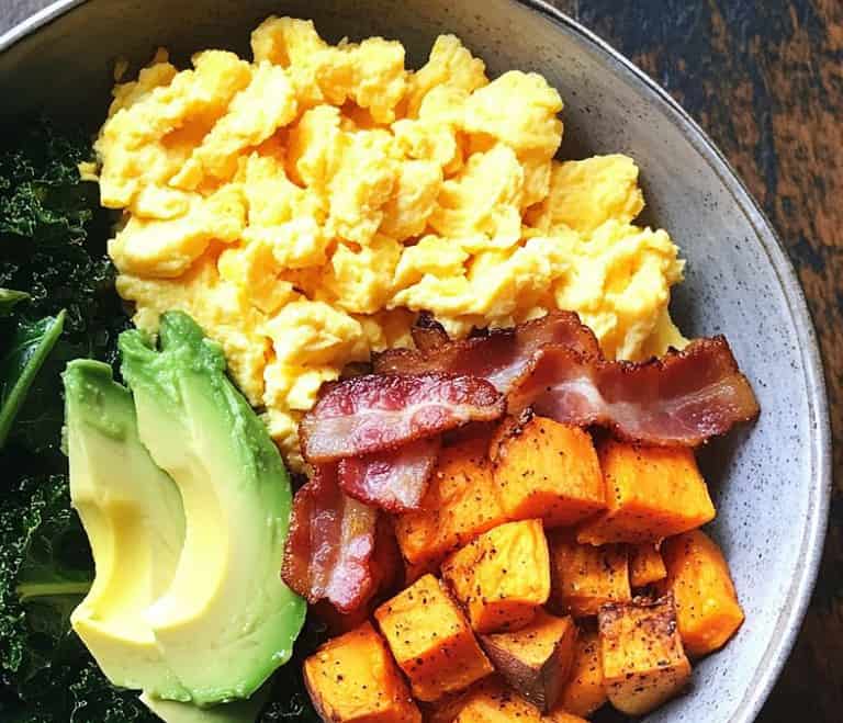 reggeli tökeletes diétahoz